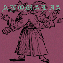 Aether (GER-1) : Anomalia